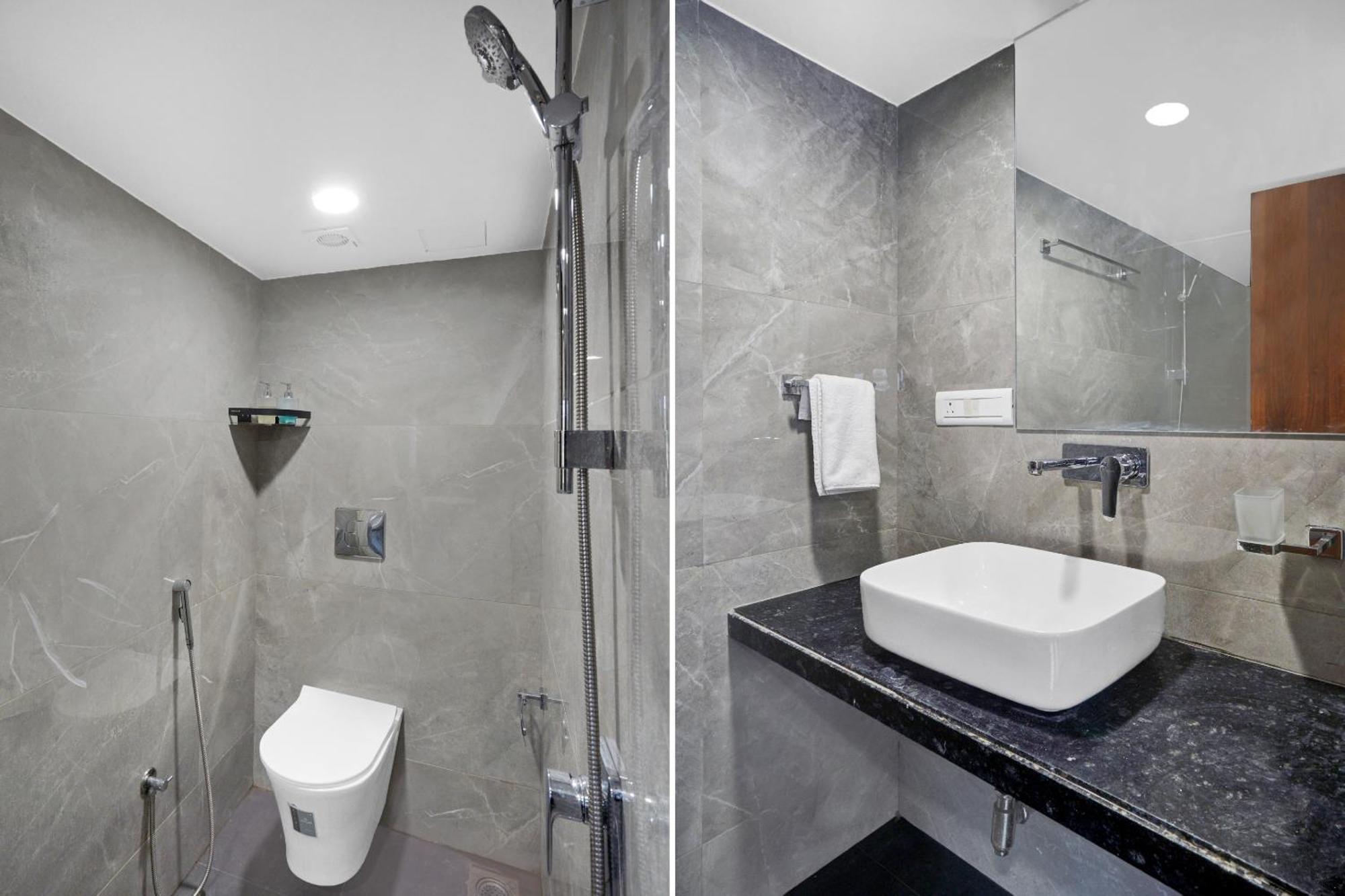 Clubhouse Hotel Raajpath Vadodara Ngoại thất bức ảnh