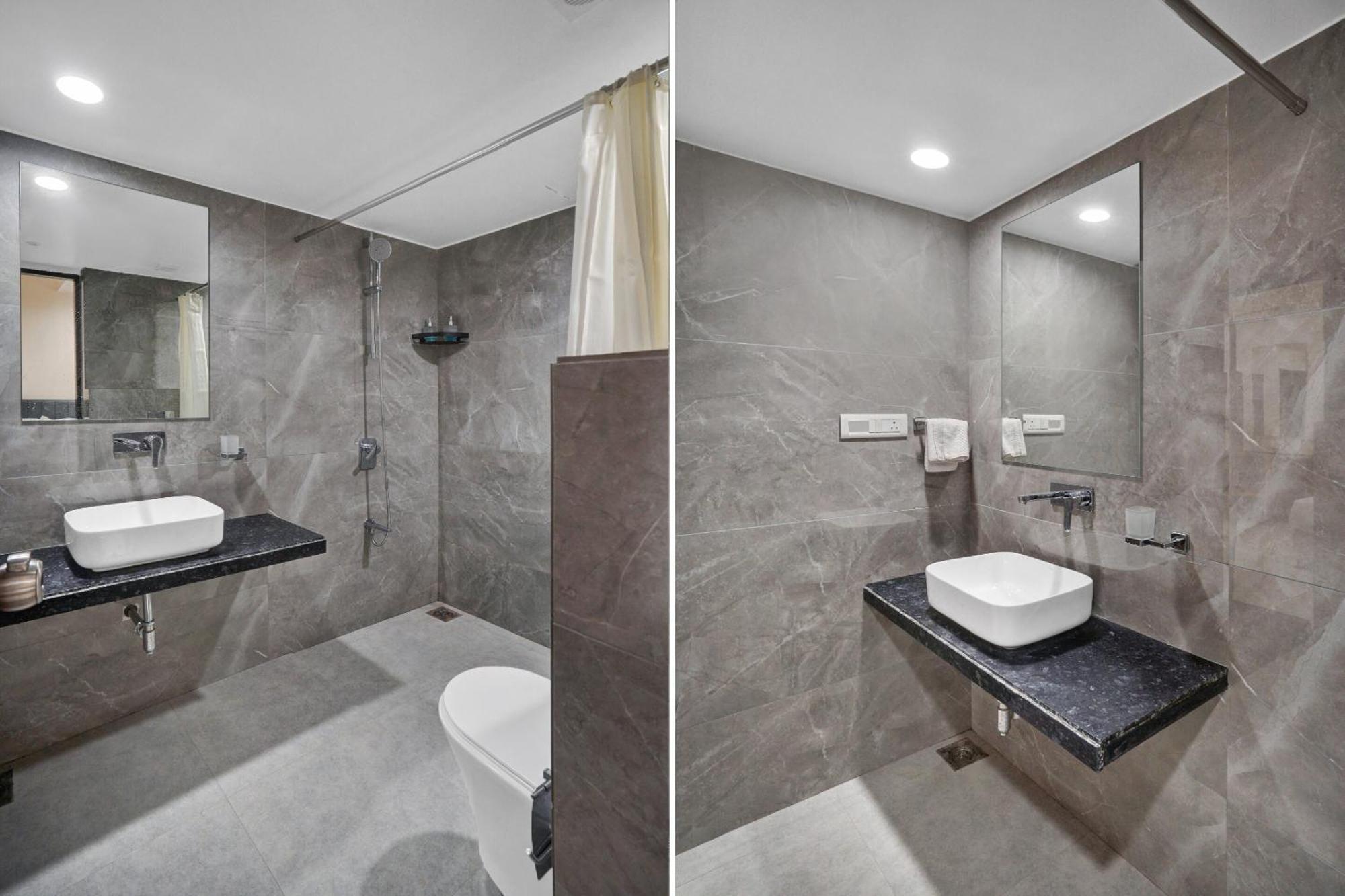Clubhouse Hotel Raajpath Vadodara Ngoại thất bức ảnh